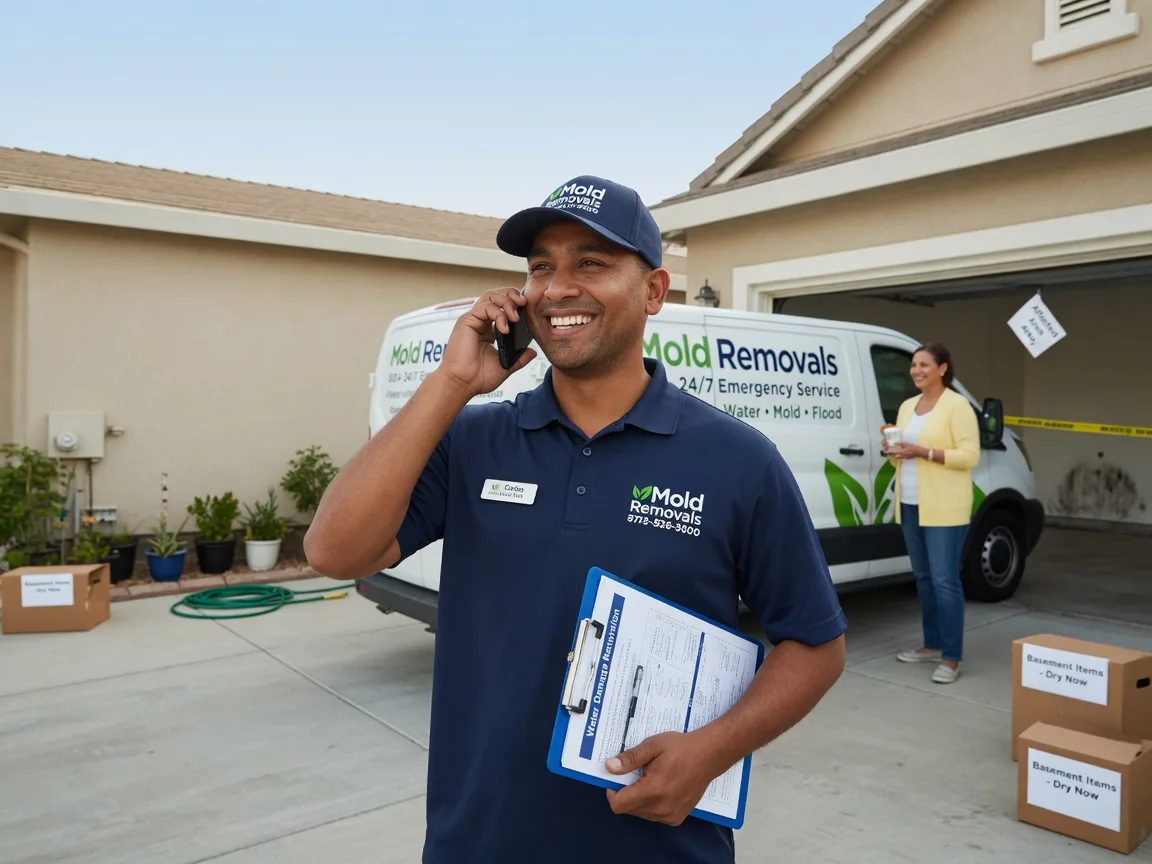 Water Damage Restoration Mount Hermon, KY FAQs